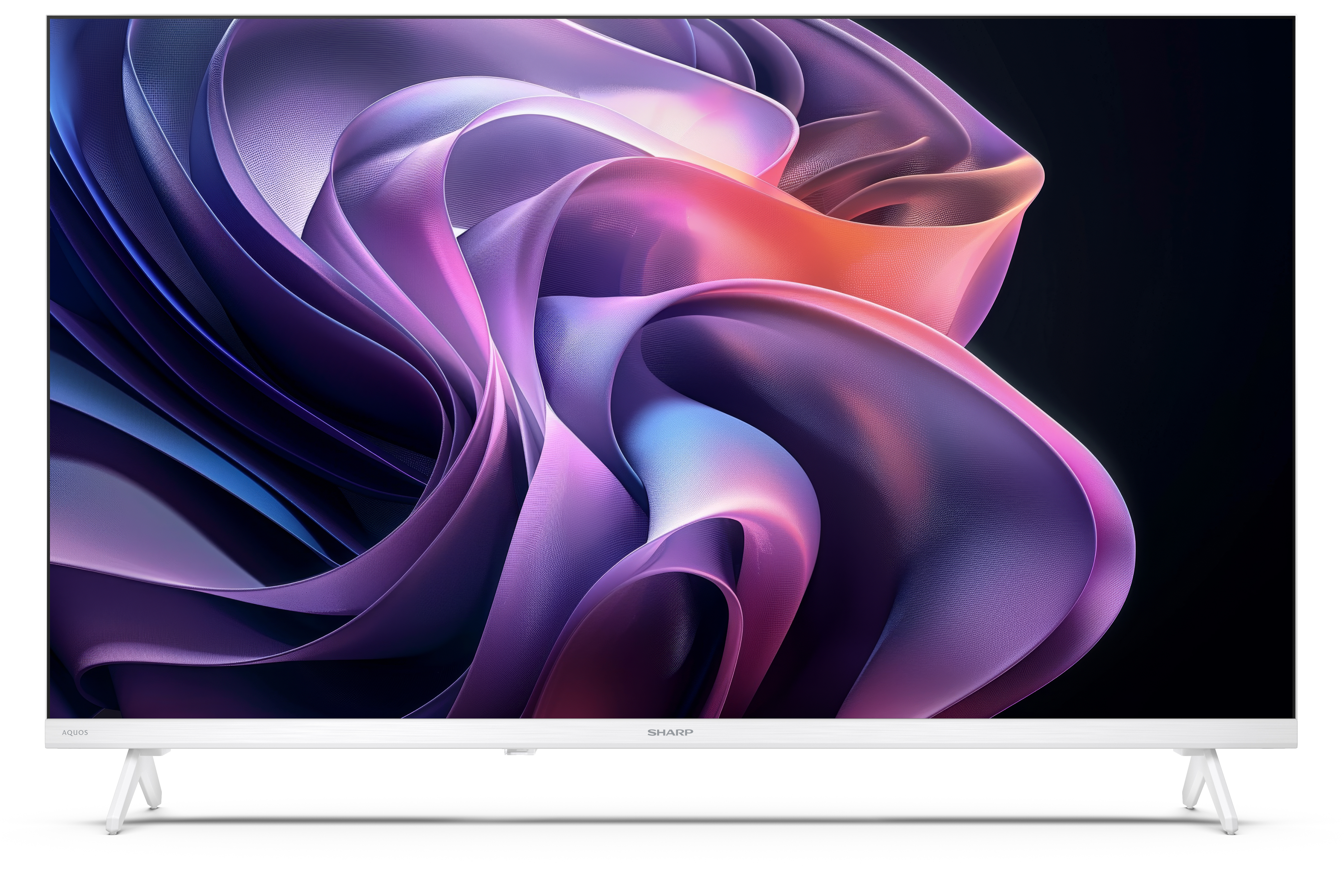 Sharp - 32HF2265EW - 32 - Smart TV - Google TV - White