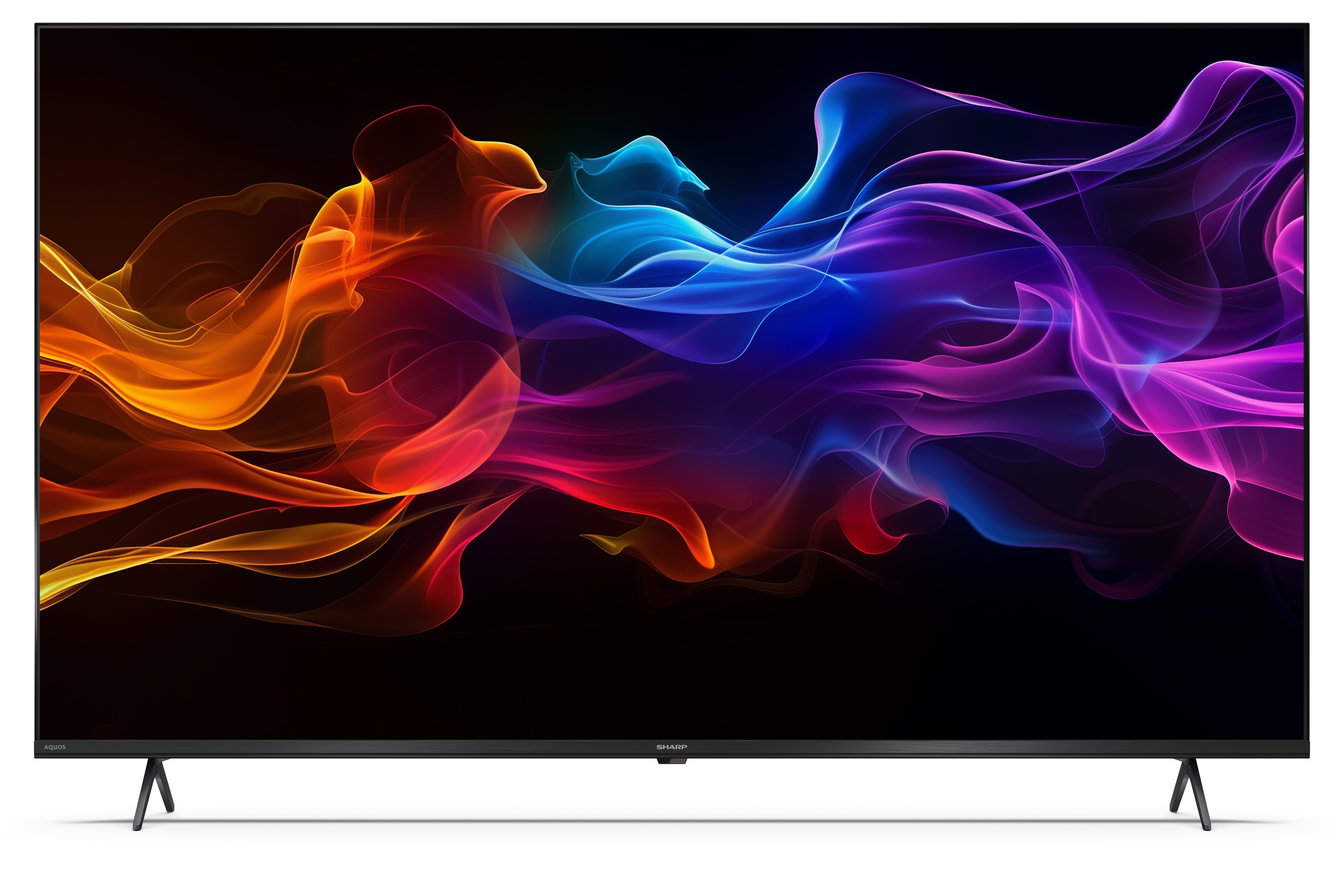 Sharp - 50HP5265E - 50 - Smart TV - Google TV - UHD - Black