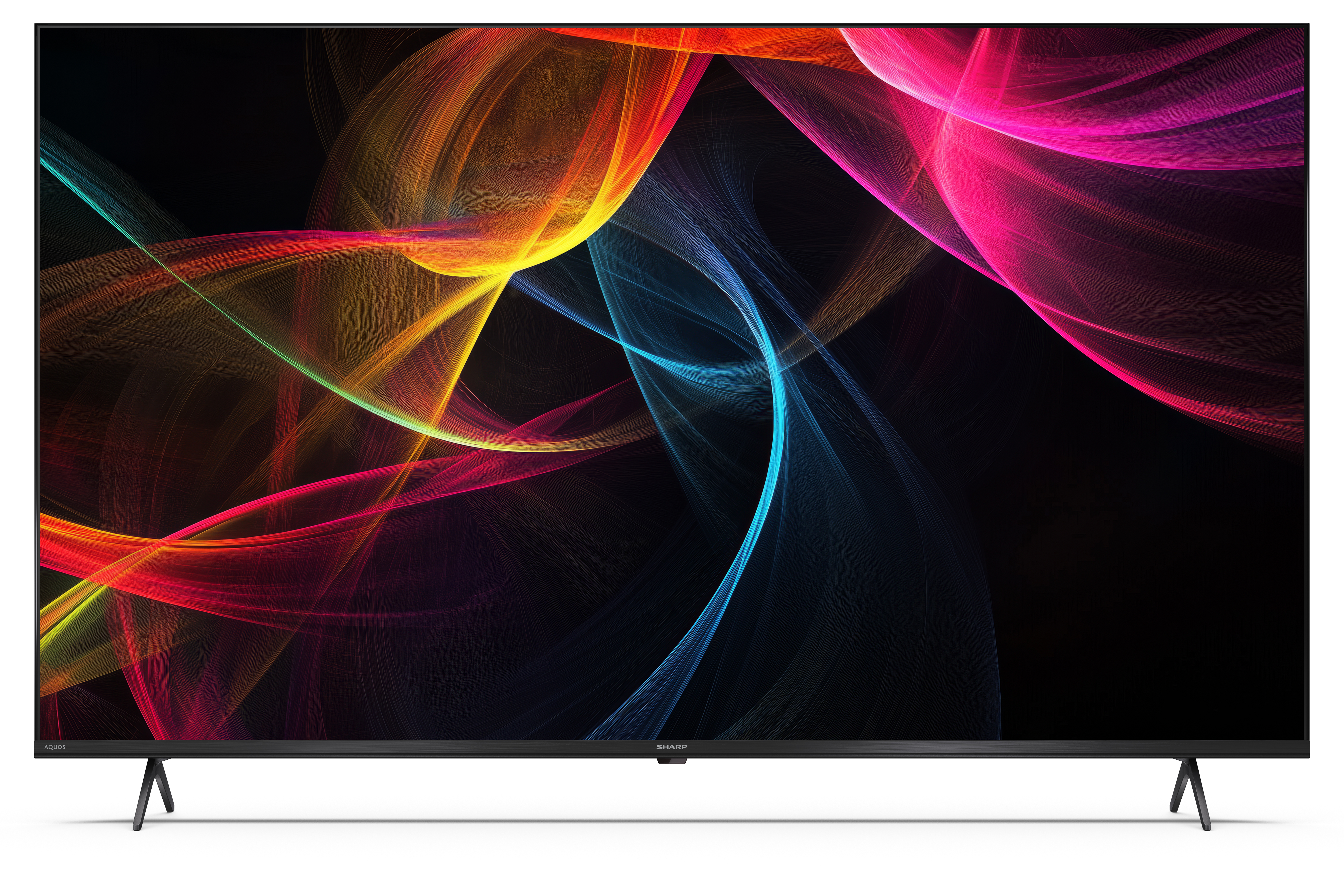 Sharp - 55HL4265E - 55 - Smart TV - Google TV - UHD - Black