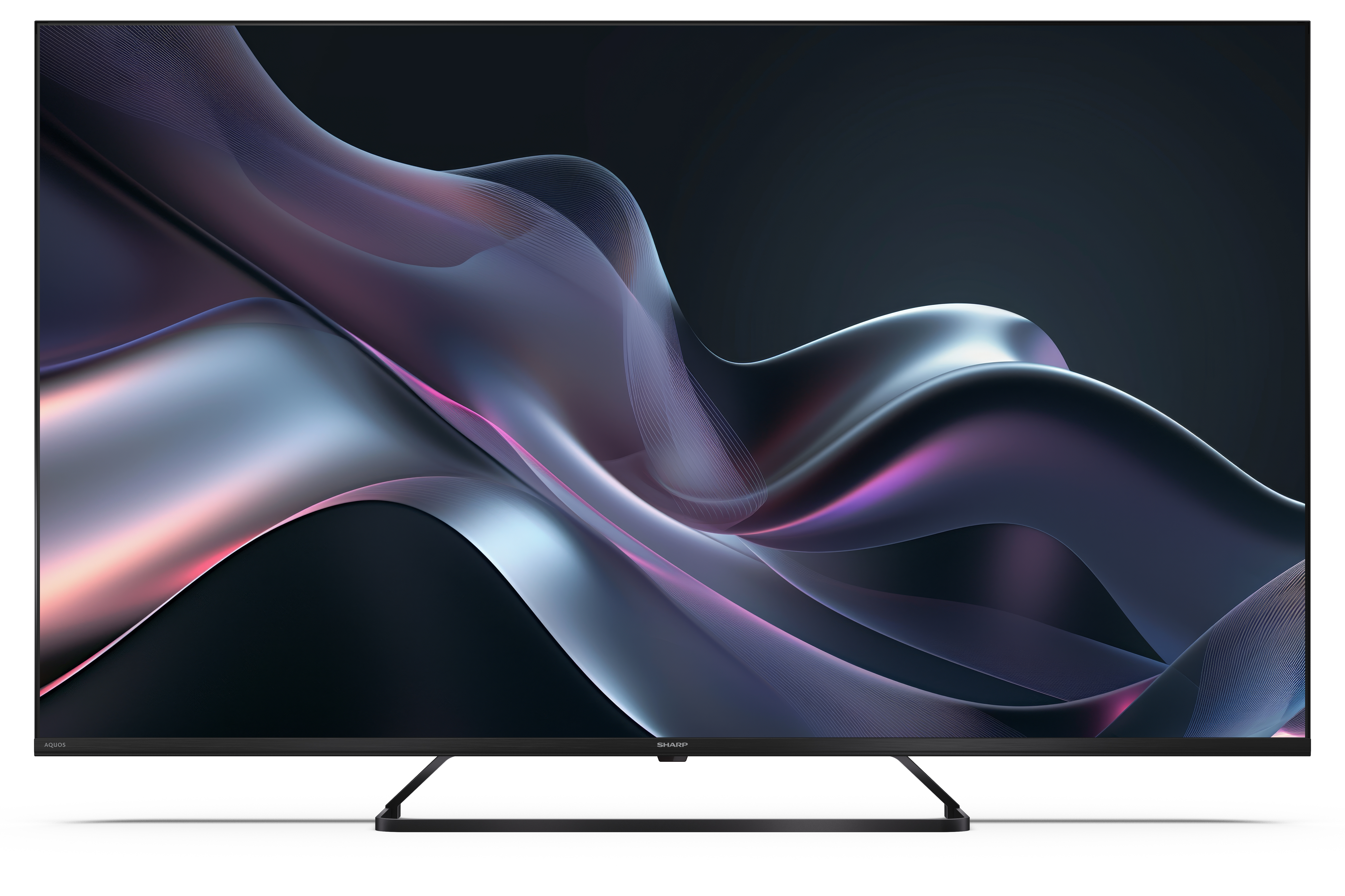 Sharp - 55HP6265E - 55 - Smart TV - Google TV - UHD - Black