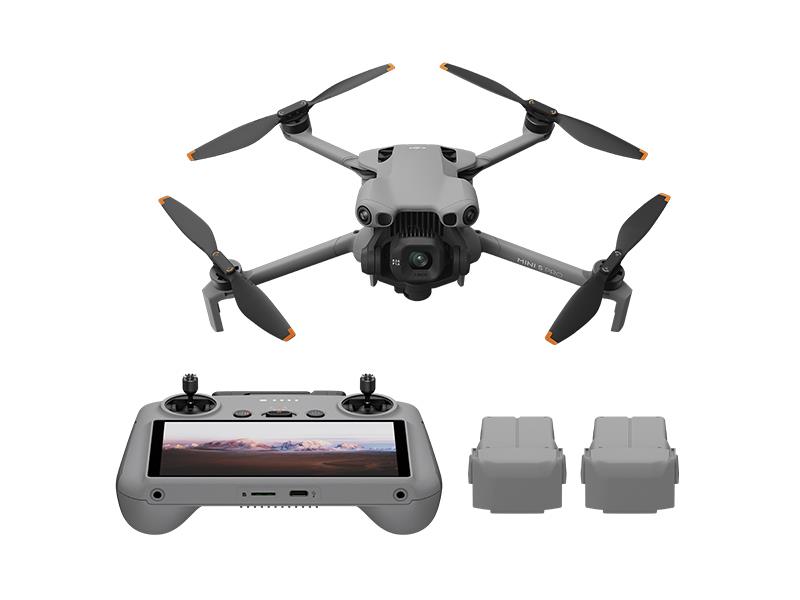 Drone|DJI|Mini 5 Pro Fly More Combo Plus (DJI RC 2)|CP.MA.00001024