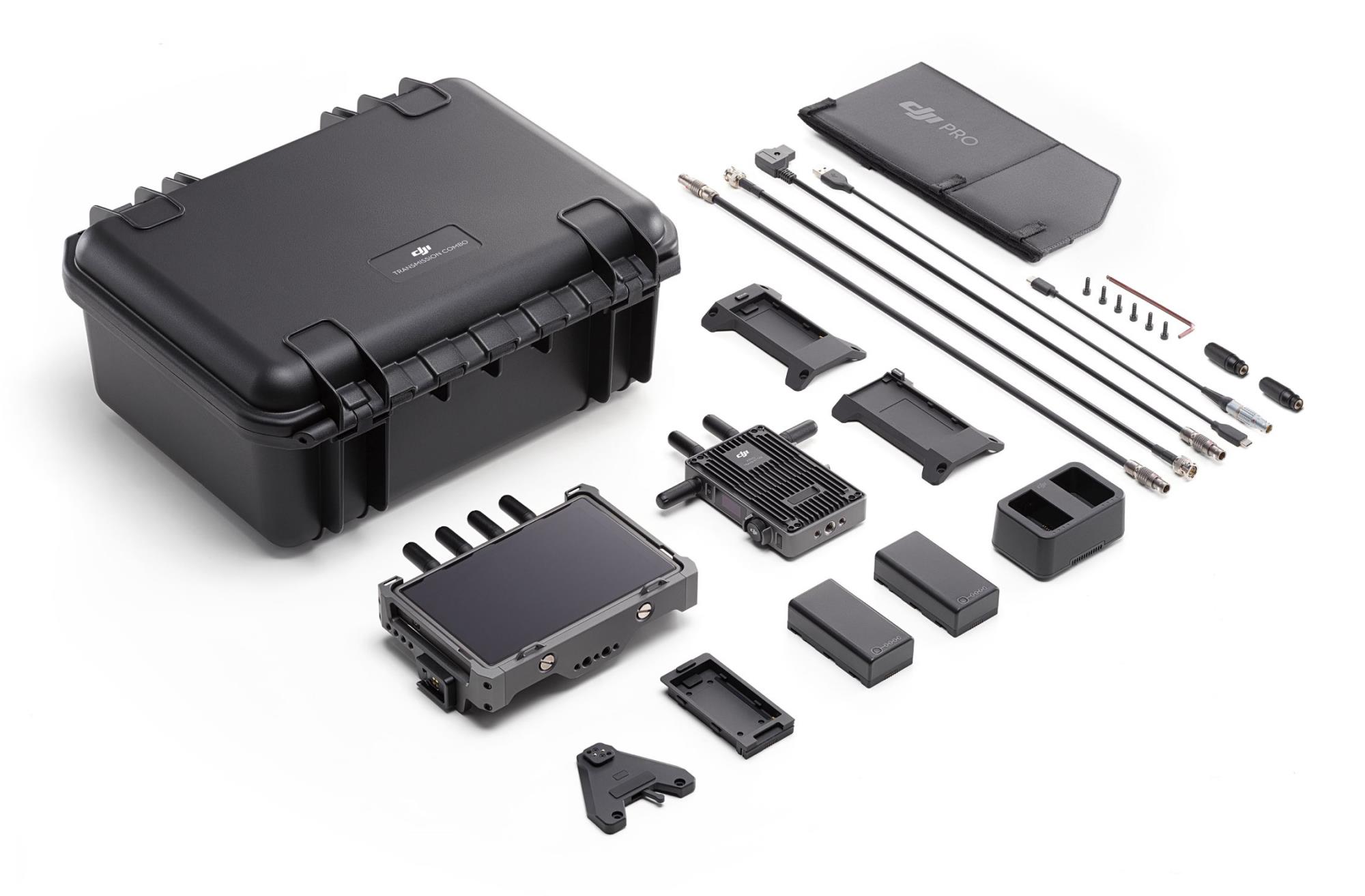 CAMERA ACC TRANSMISSION HB MON/COMBO CP.RN.00000209 DJI