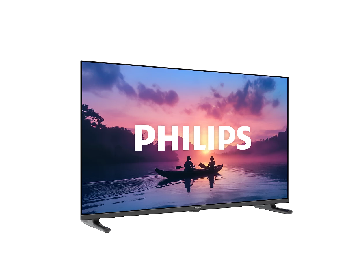 Philips - 2K LED TV - 24PHS6050/12 - 24 - Titan OS - Smart TV - HD - Black