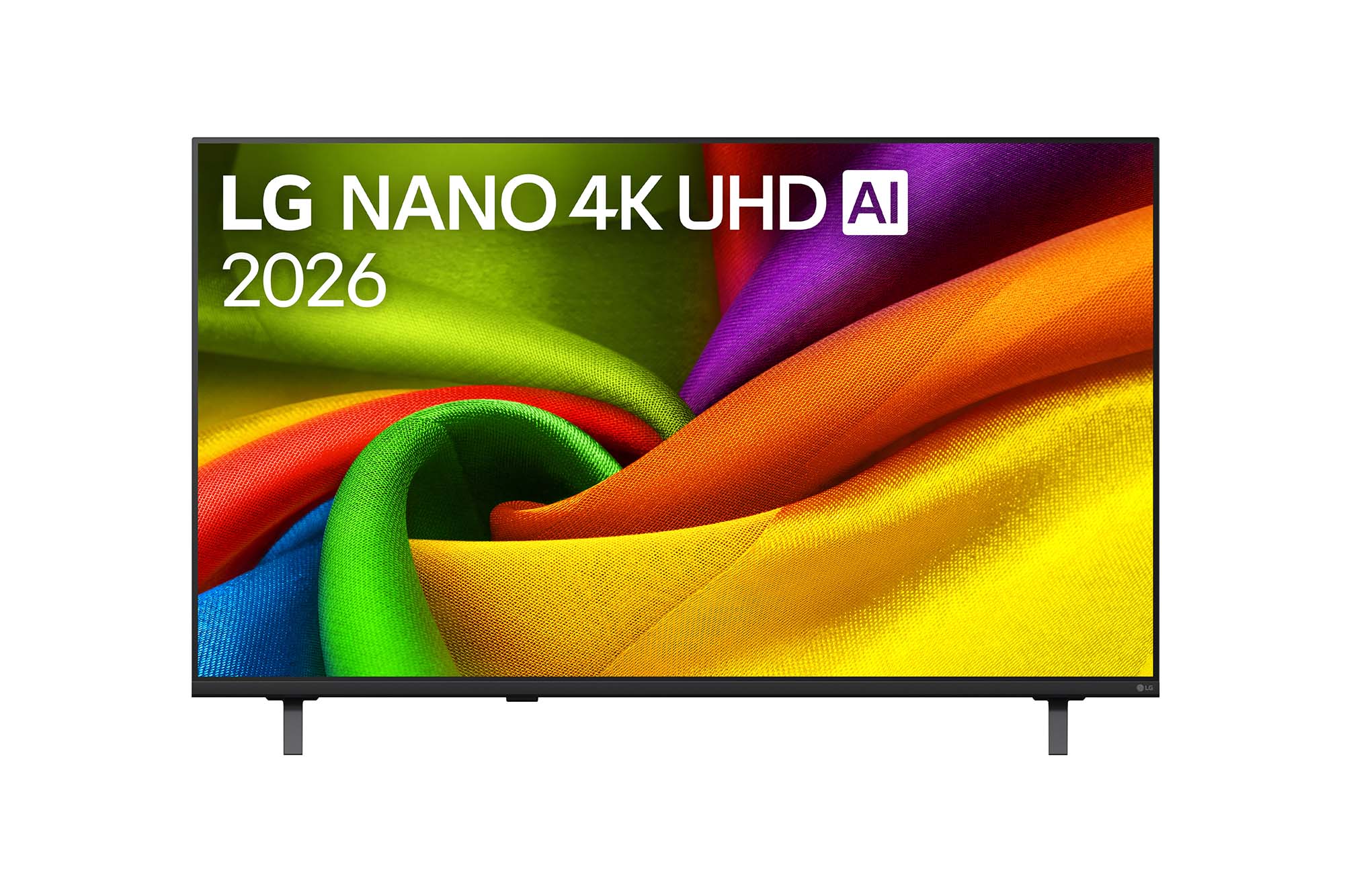 LG NANO 4K AI TV - 50NU800B3LC - 50 - Smart TV - webOS - UHD - Black
