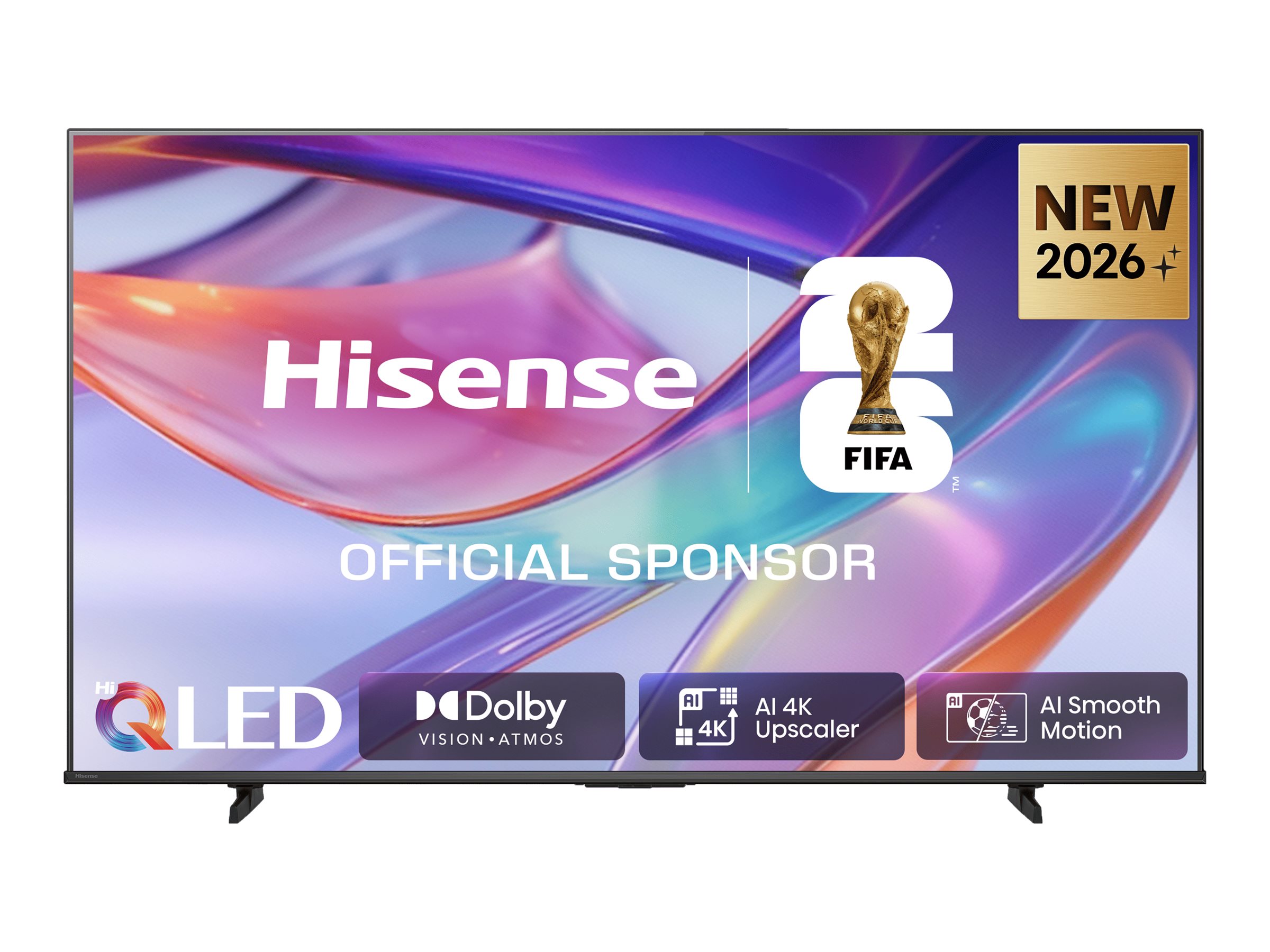 Hisense TV - 55E7S - 55 - Smart TV - VIDAA Smart OS - UHD - Black