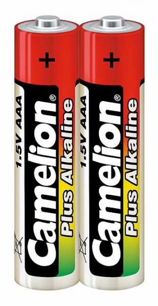 Camelion - LR03-SP2 - AAA/LR03 - Plus Alkaline - 2 pc(s)