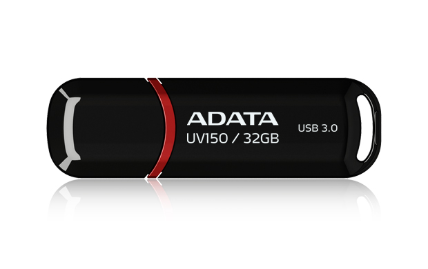 ADATA - UV150 - 32 GB - USB Type-A - Black