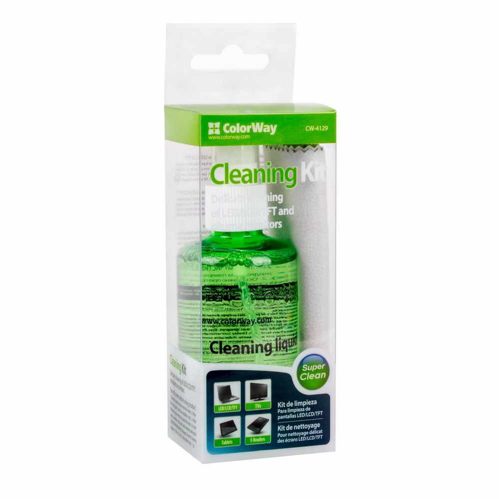 ColorWay - Cleaner
