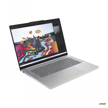 Lenovo IdeaPad Slim 5 15ARP10 15.3 WUXGA AMD R5 7535HS/16GB/512GB/AMD Radeon 660M Graphics/WIN11 Home/ENG kbd/Cloud Grey/2Y Warranty - Lenovo IdeaPad  (W/O 65W Power Adapter) Slim 5 15ARP10 - Cloud Grey - 15.3 " - IPS - WUXGA - 1920 x 1200 pixels - 60 Hz 