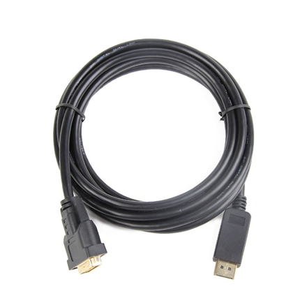 Cablexpert - Adapter cable - DisplayPort - DVI - DP to DVI-D - 1.8 m