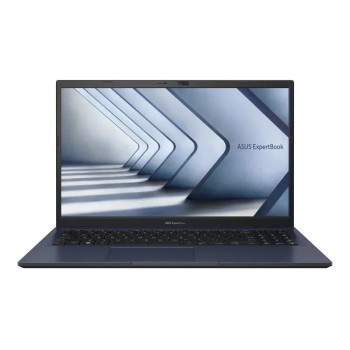 ASUS EXPERTBOOK B1 15.6" CORE5-120U, 16/512GB, W11P, 3Y, US KEYS