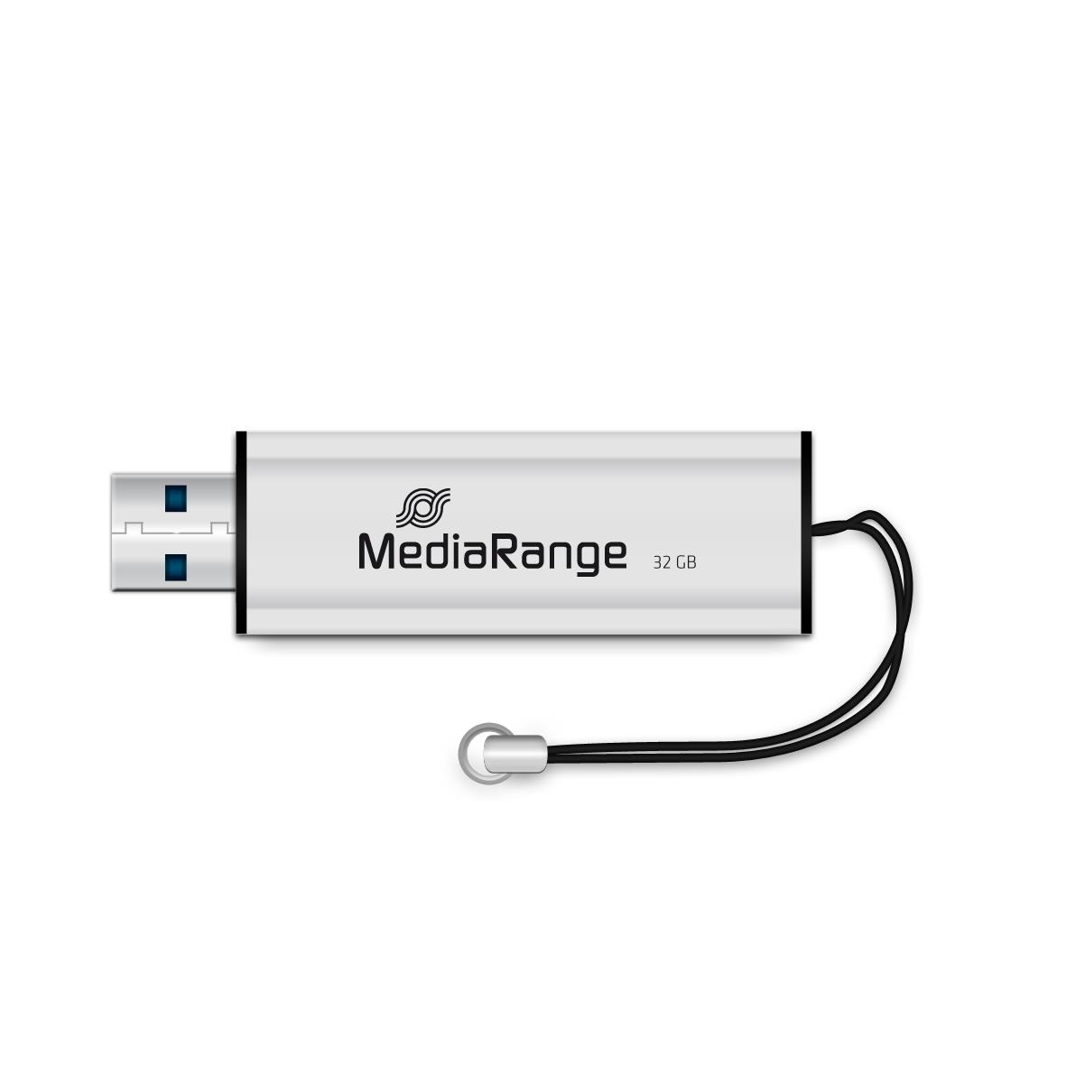 MEMORY DRIVE FLASH USB3.2 32GB/MR916 MEDIARANGE