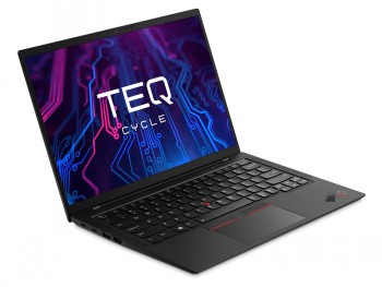 TEQCYCLE LENOVO X1C G9 I7-1185G7/14WUXGA/16GB/1TB/4G/W11P/2Y