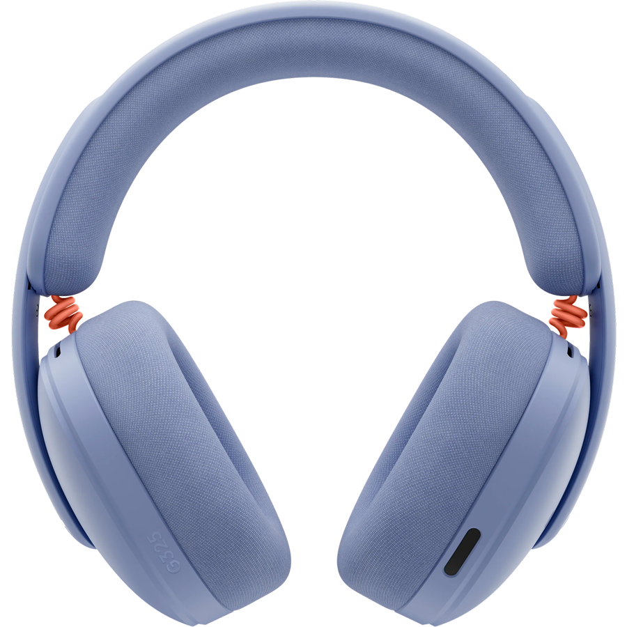 LOGITECH G325 LIGHTSPEED Wireless Gaming Headset - LILAC - 2.4GHZ - EMEA