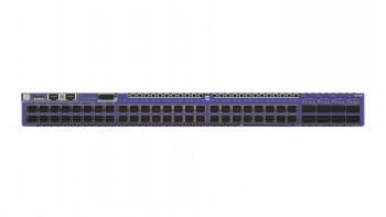EXTREME NETWORKS 7520-48Y WITH TWO AC PS, SIX F-B FANS