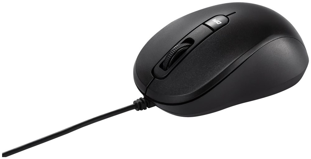 Asus - Blue Ray Mouse - MU101C - Optical USB mouse - Black