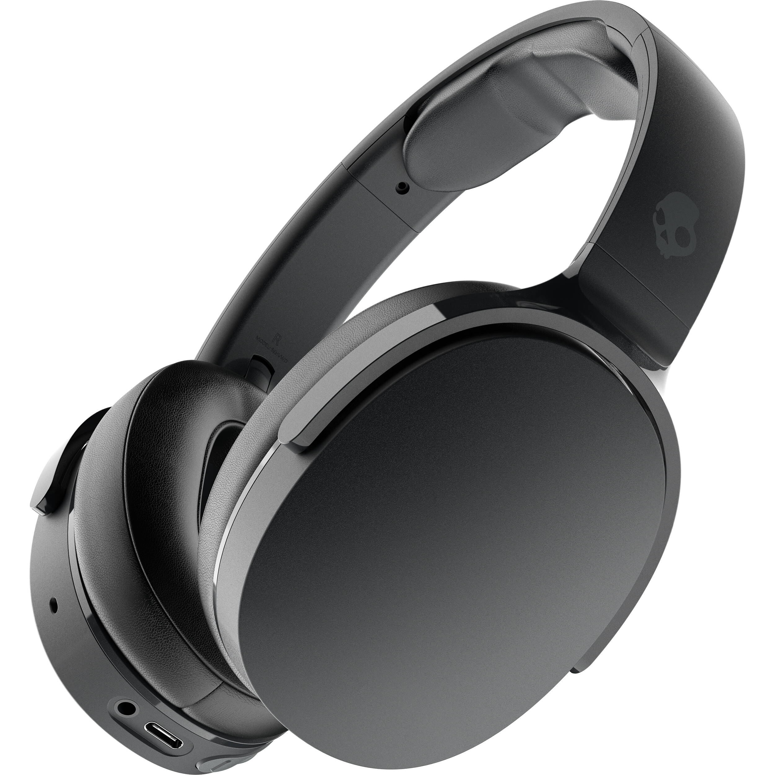Skullcandy - Wireless Headphones - Hesh Evo - Over-Ear - True Black - Wireless