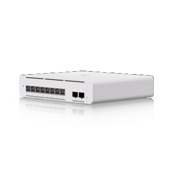 UBIQUITI USW-Pro-XG-8-PoE Switch