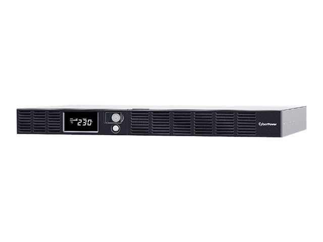 CyberPower - Smart App UPS Systems - OR1500ERM1U - 1500 VA - 900 W