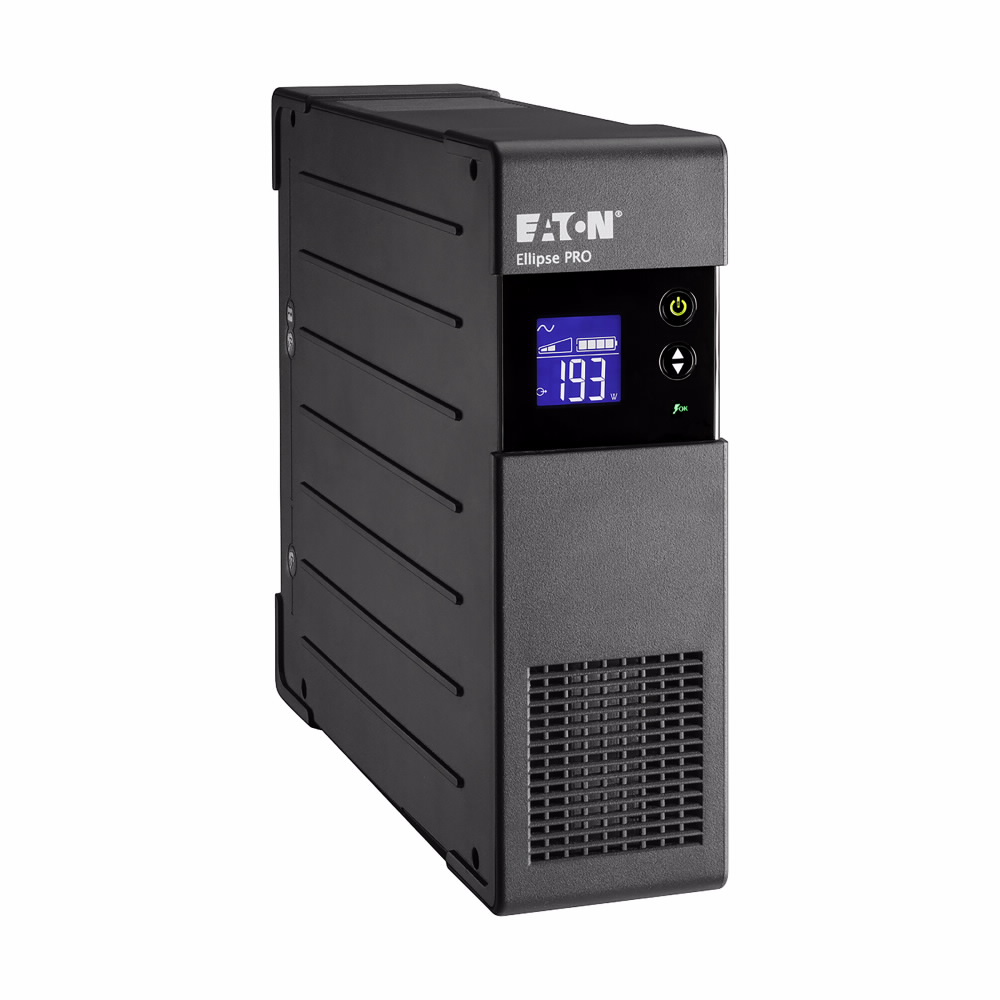 Eaton - UPS - Ellipse PRO 650 DIN - 650 VA - 400 W