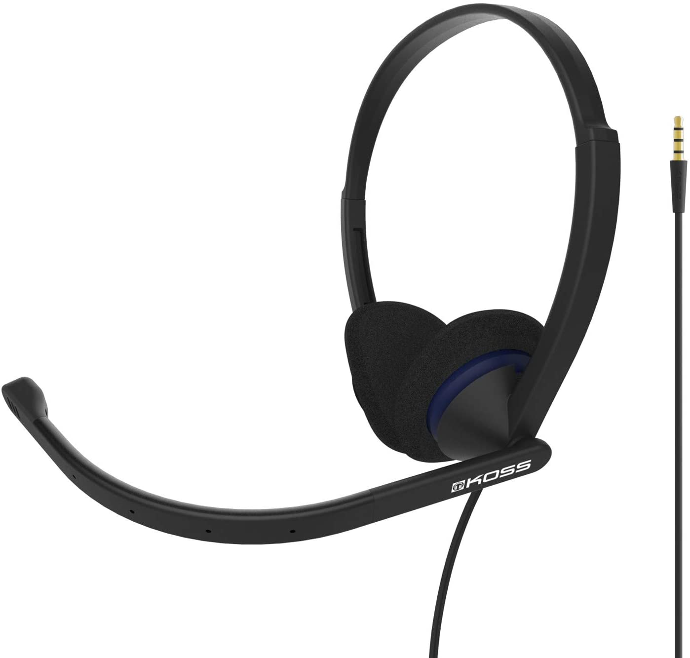 Koss - Headset - CS200i - On-Ear - 3.5 mm