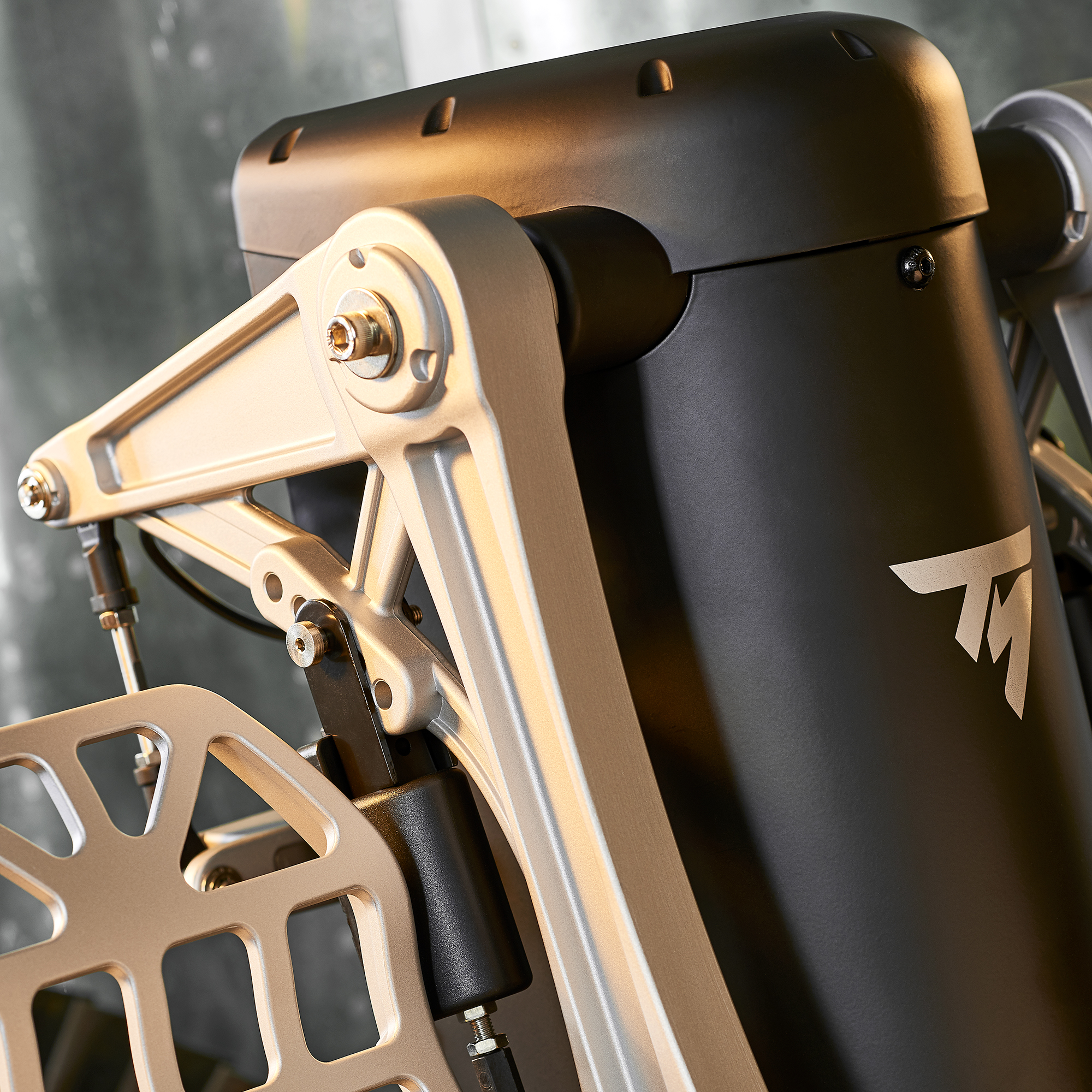 Thrustmaster - TPR Pendular Rudder