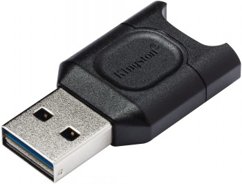 MEMORY READER FLASH USB3.2/MLPM KINGSTON