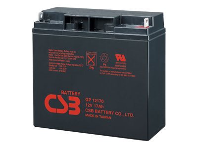 CSB Battery - GP12170B1 12V 17Ah