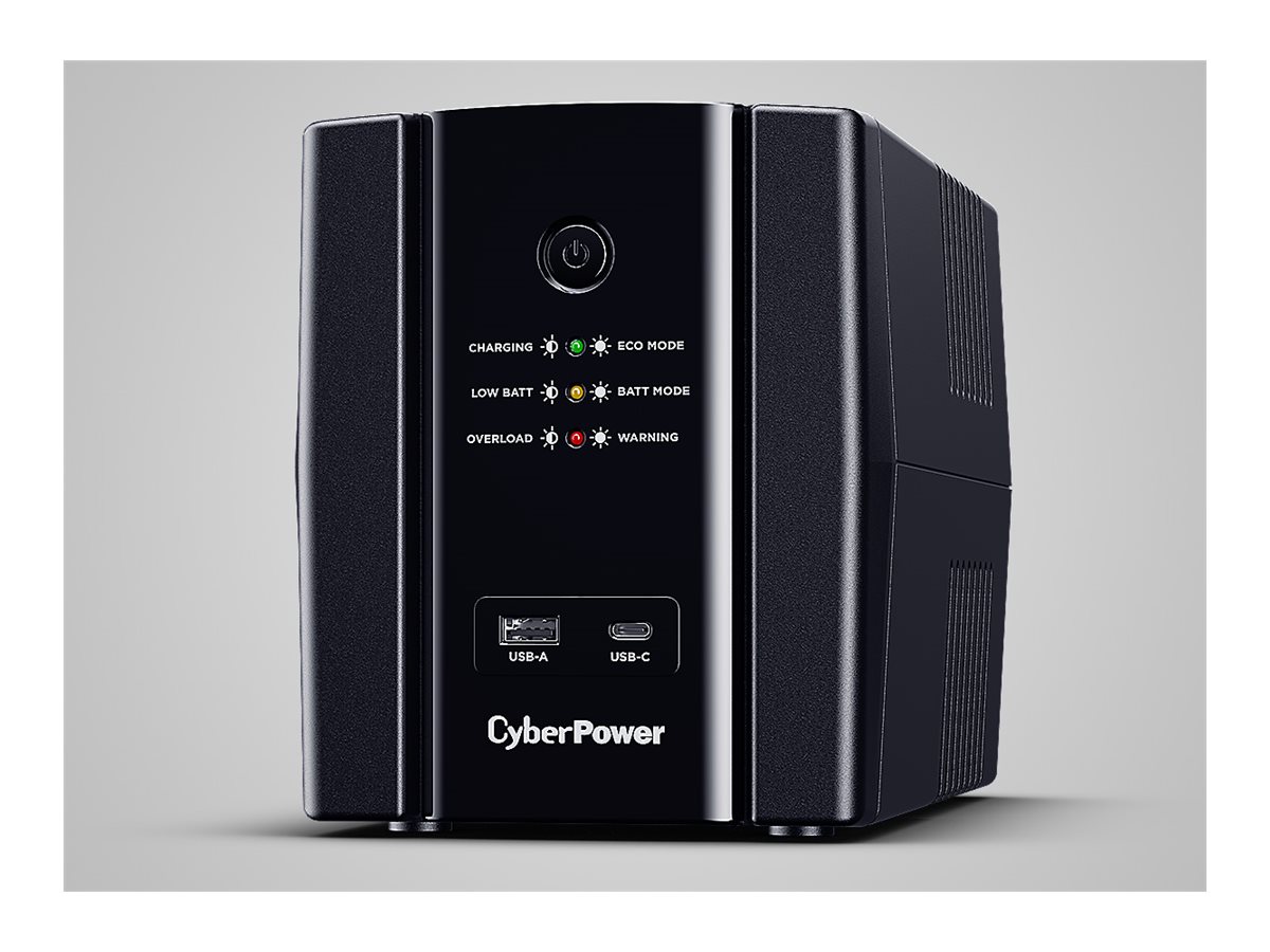 CyberPower - Backup UPS Systems - UT2200EG - 2200 VA - 1320 W