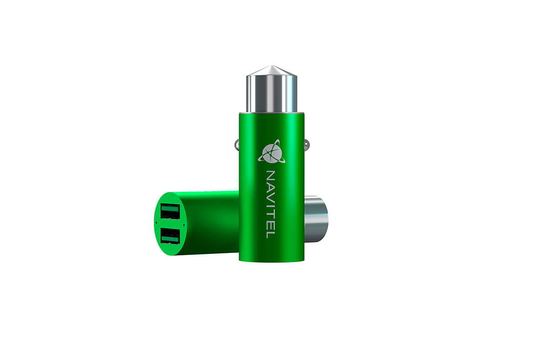 Navitel - Car Adapter - UC323 - Car Adapter - 5 V