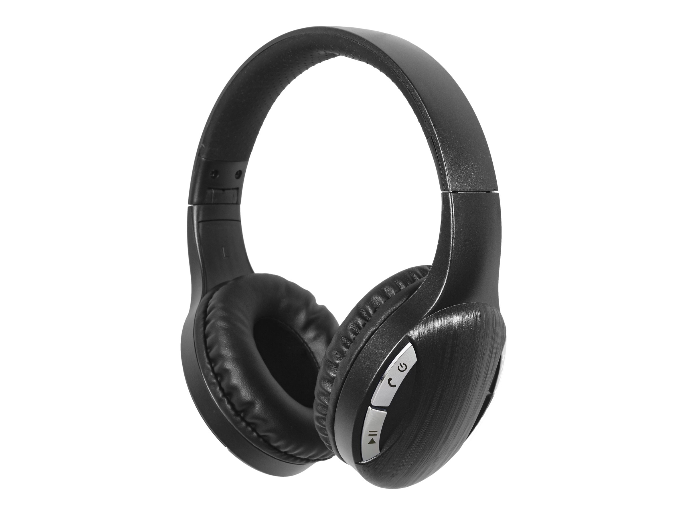 Gembird - Stereo Headset - BTHS-01-BK - Built-in microphone - Bluetooth - Black