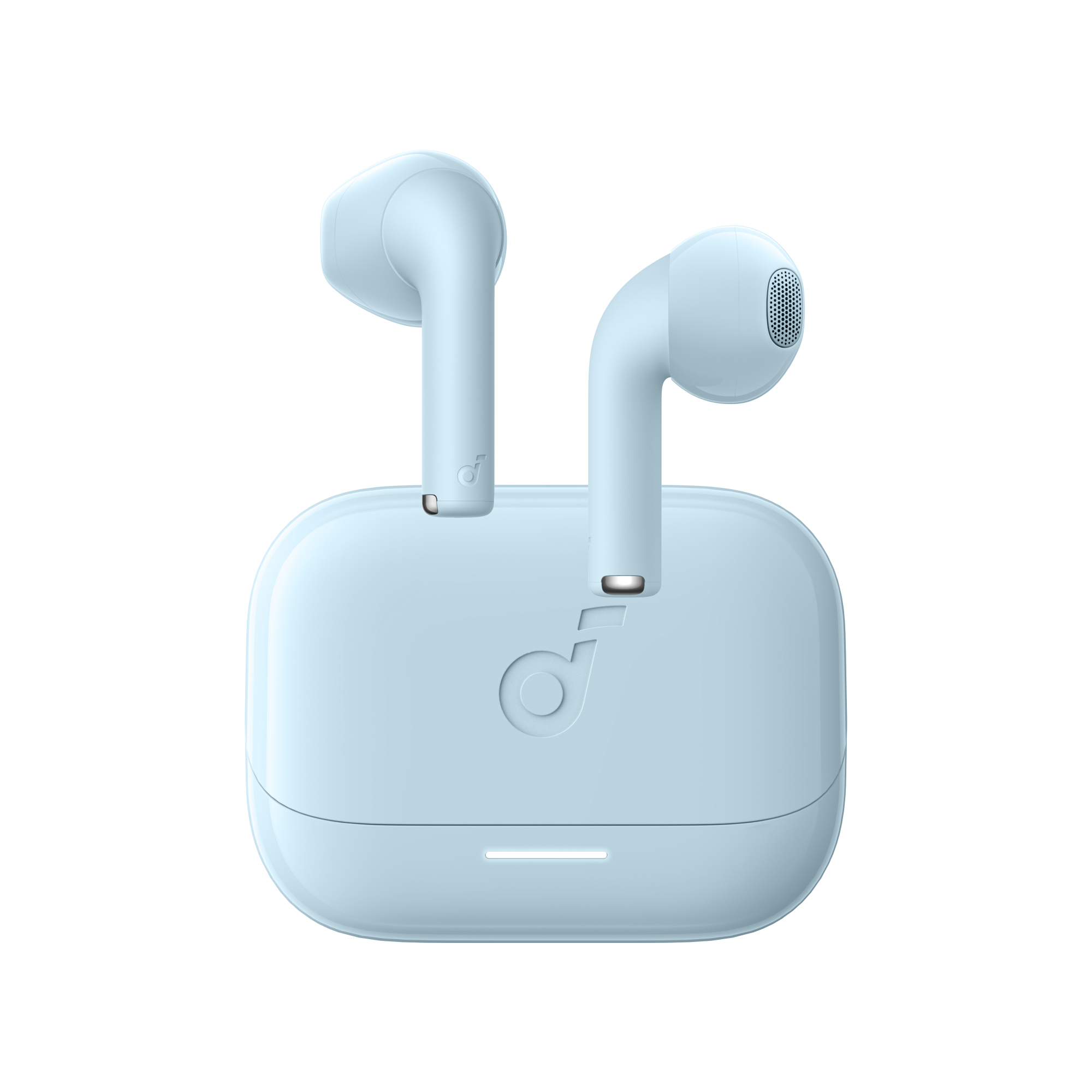 Anker Soundcore - True-Wireless Earbuds - K20i - Bluetooth - In-Ear - Microphone - Blue - Wireless
