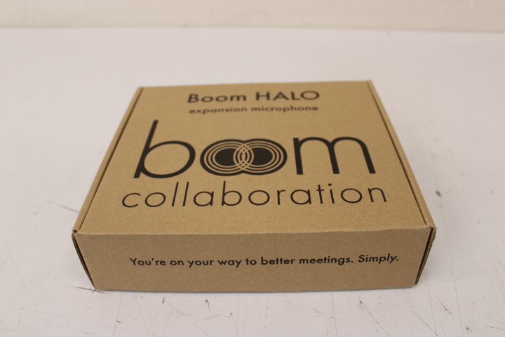 SALE OUT. Boom Collaboration - Videobar - UNO - White - DEMO
