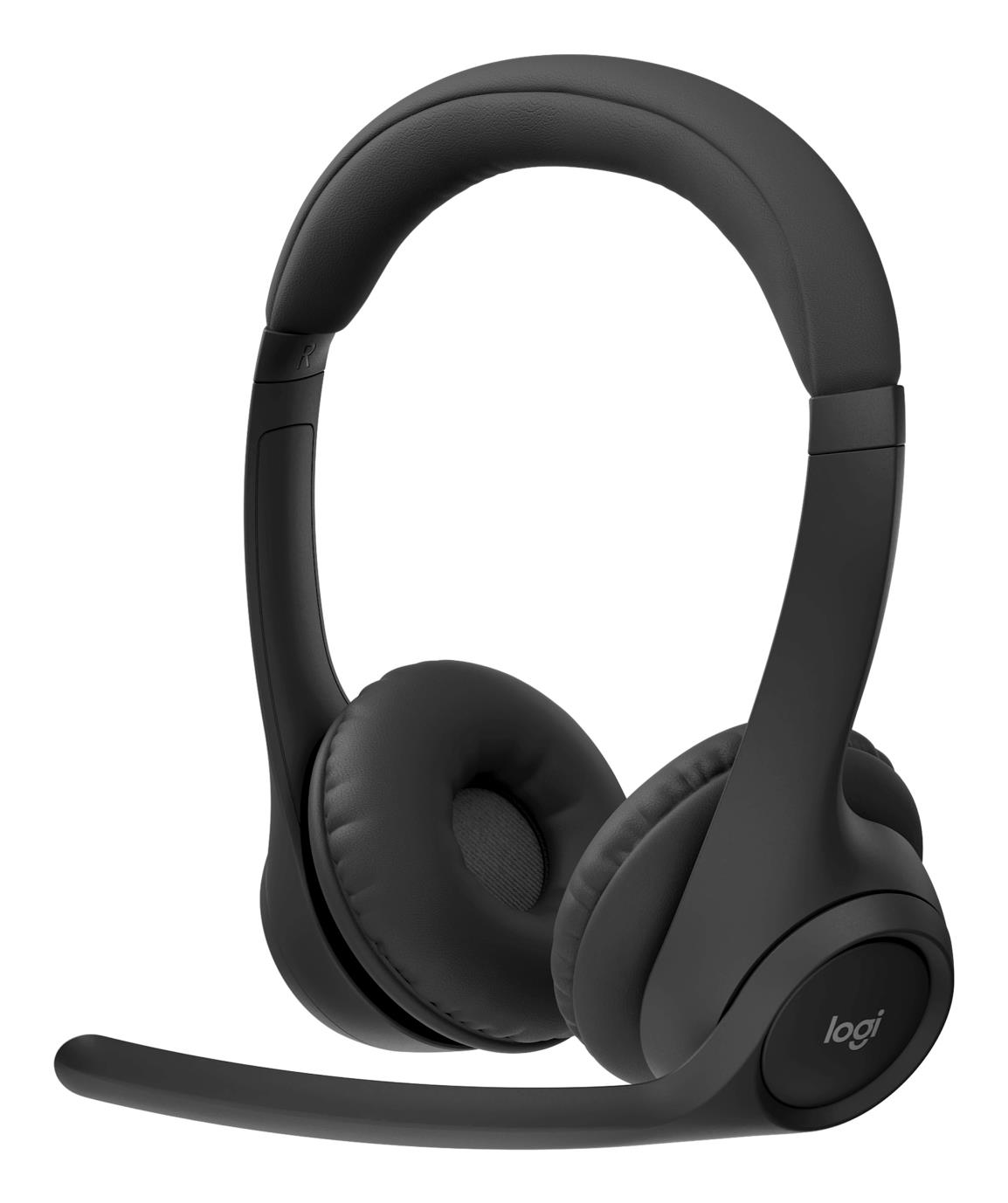 HEADSET ZONE 305/MIDN/BLACK 981-001453 LOGITECH