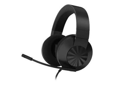Lenovo Gaming Headset - H210 - Built-in microphone - 3.5 mm - Black