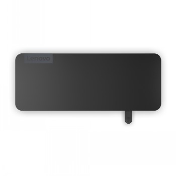 Lenovo - USB-C Slim Travel Dock - 4X11N40212 - AC Adapter - 65 W
