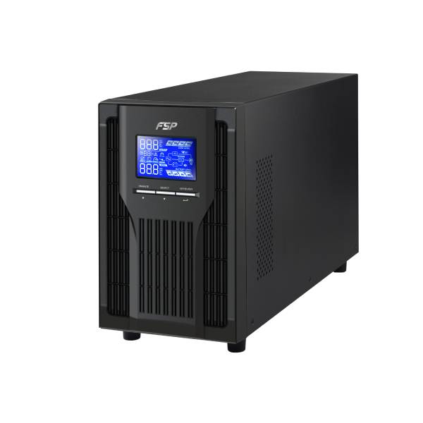 FSP UPS - Champ Tower Schuko 3K - 3000 VA - 2700 W