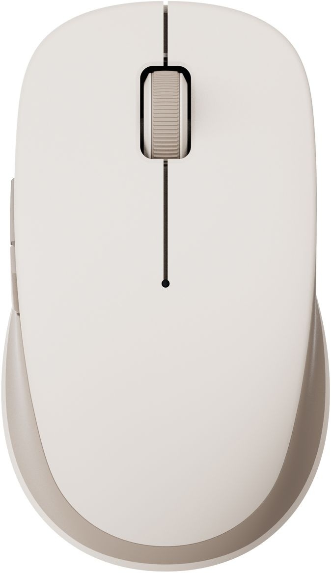 Xiaomi Dual-mode Mouse 2 - Wireless - 2.4 GHz, Bluetooth - White