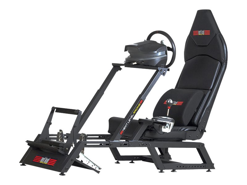Next Level Racing Formula and GT Simulator Cockpit - F-GT