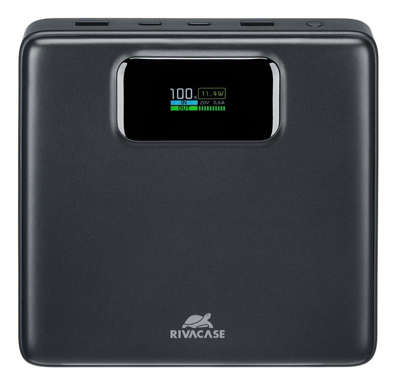 POWER BANK USB 25800MAH/VA1091 RIVACASE