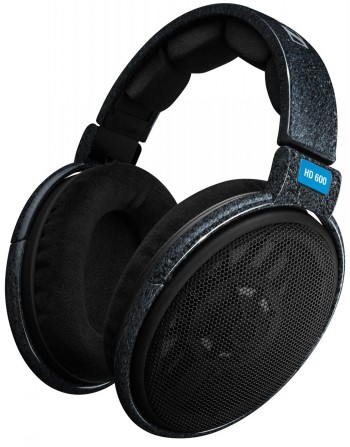 Sennheiser - Headphones - HD 600 - Wired - Over-Ear - Black