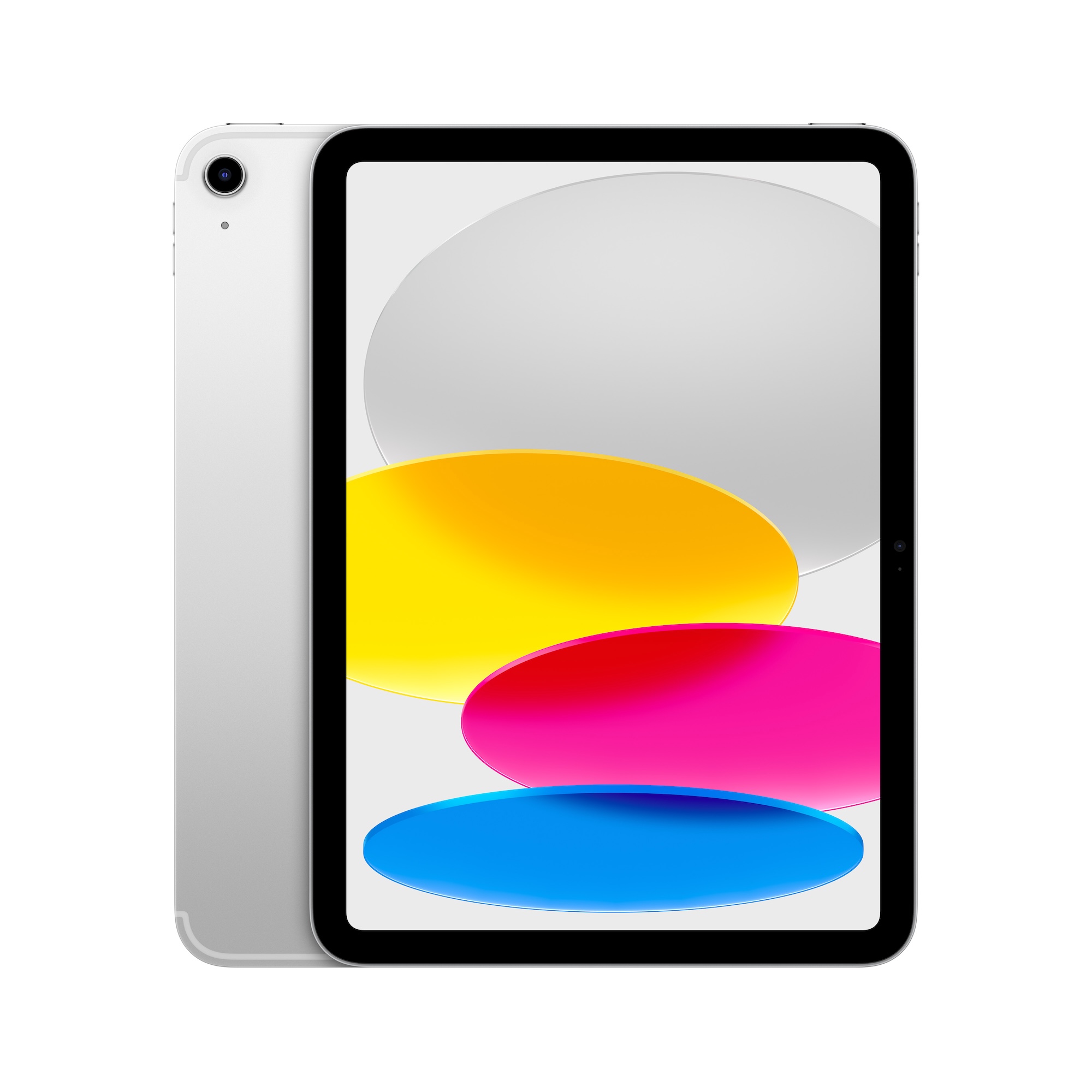 Apple iPad Wi-Fi + Cellular - 11 " - Silver - Liquid Retina - 2360 x 1640 pixels - A16 - 128 GB - 128 GB - 4G - Wi-Fi - Front camera - 12 MP - Rear camera - 12 MP - Bluetooth - 5.3 - iOS