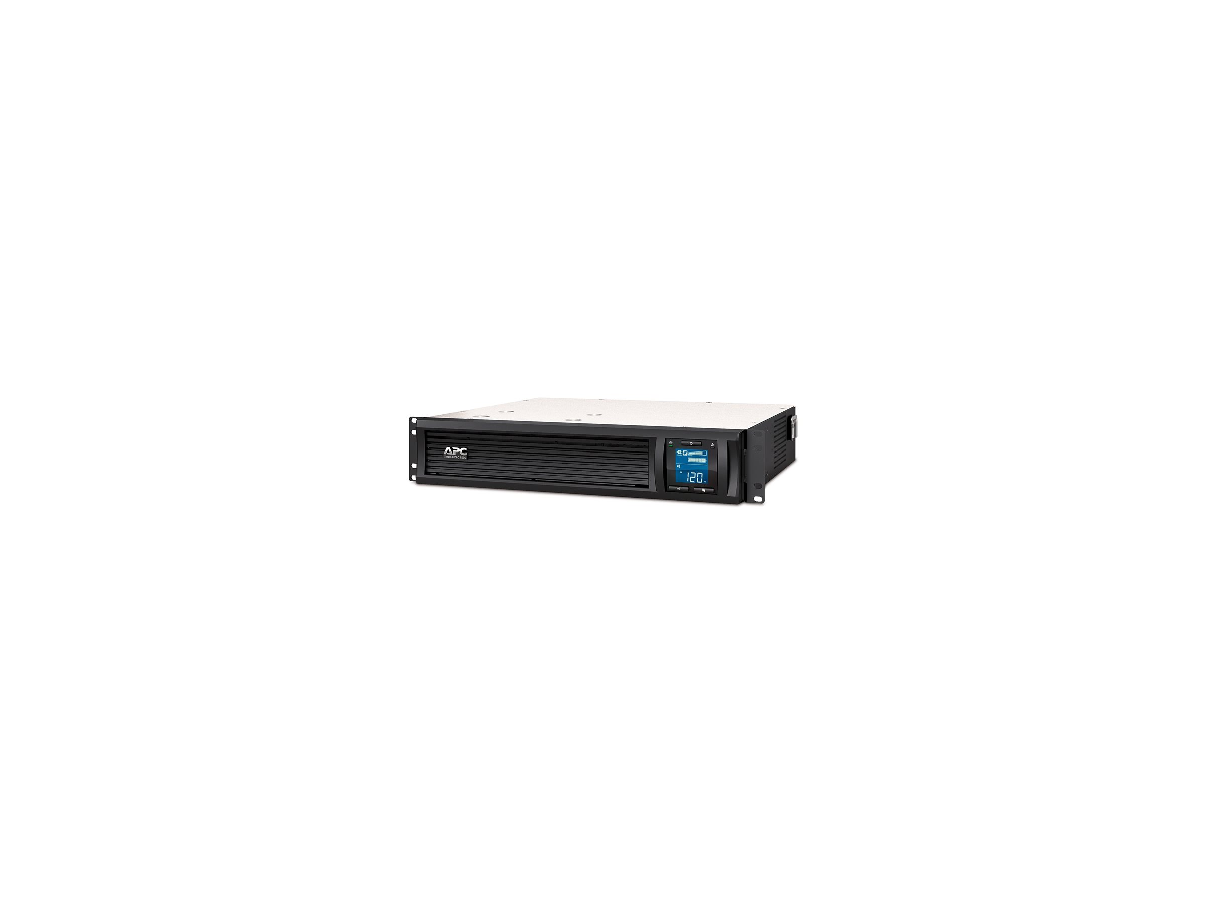 APC Smart-UPS C 1500VA LCD RM 2U 230V with SmartConnect - Schneider Electric