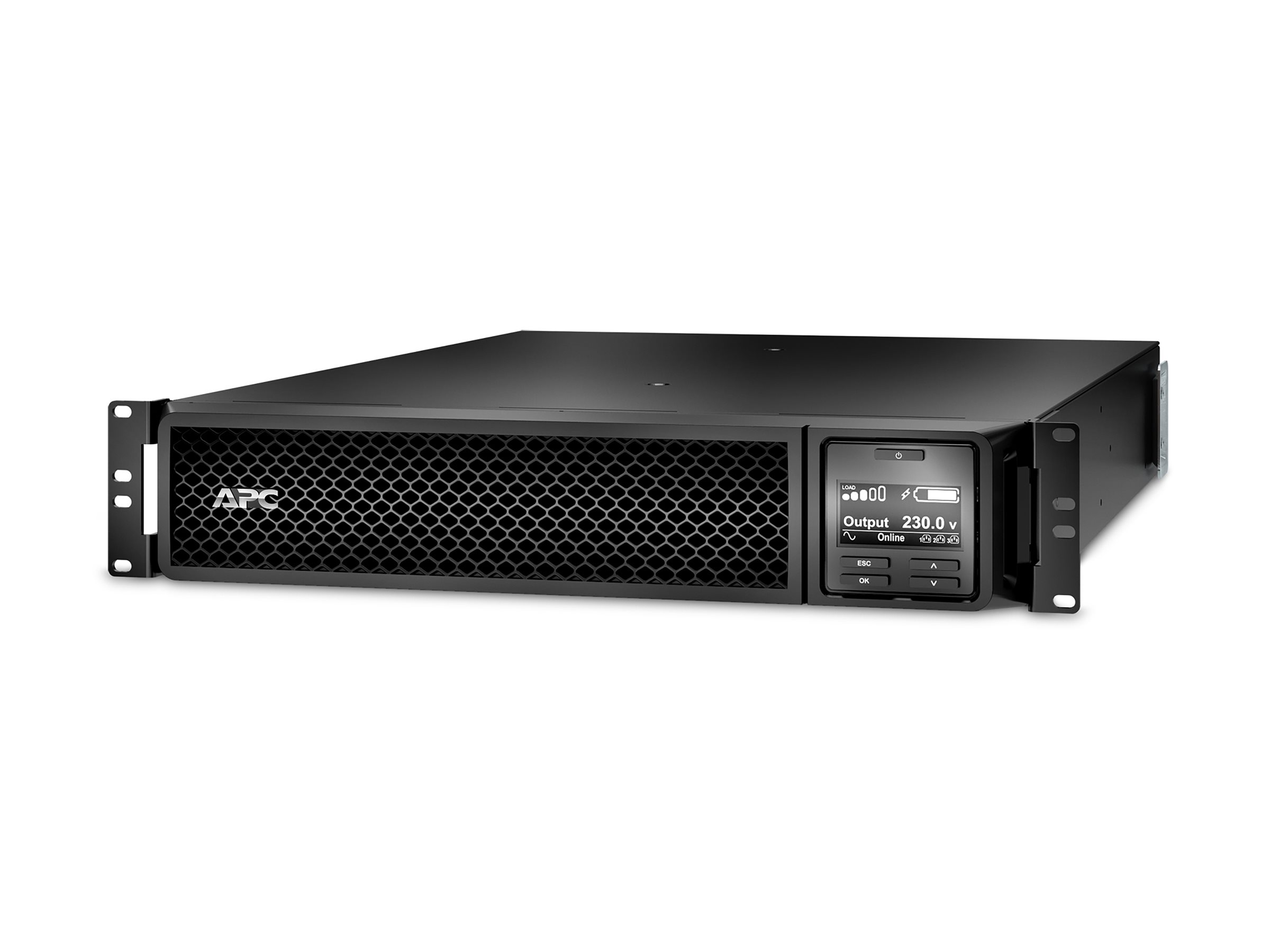 APC Smart-UPS SRT 3000VA RM 230V - Schneider Electric