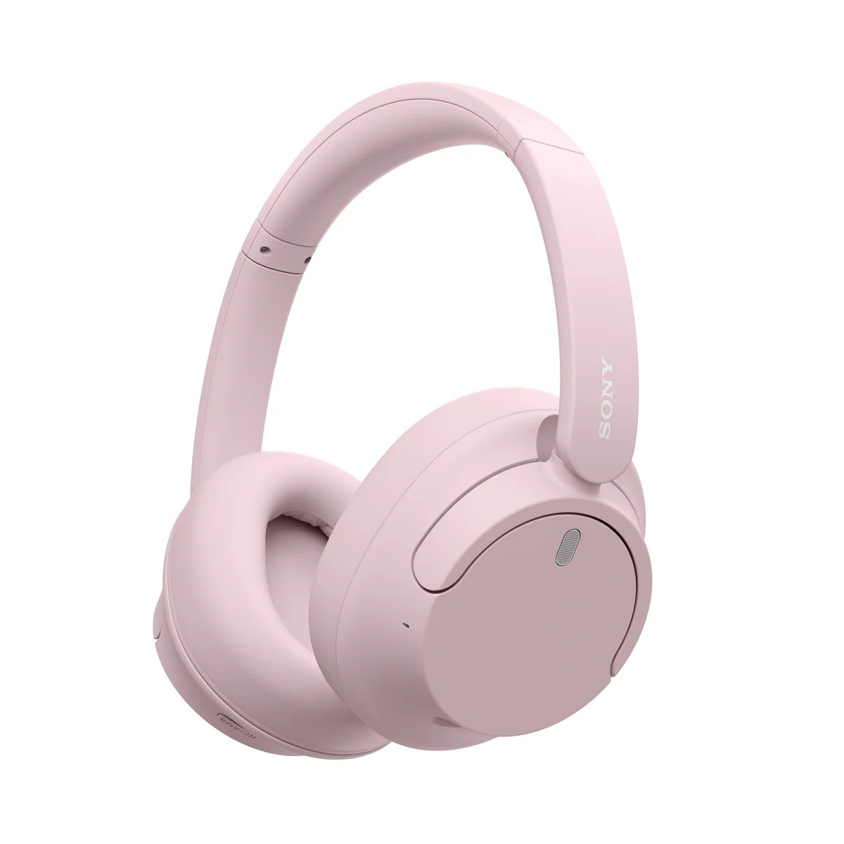 Sony Headphones - WH-CH720N - Bluetooth - On-Ear - Pink - Noise canceling - Wireless