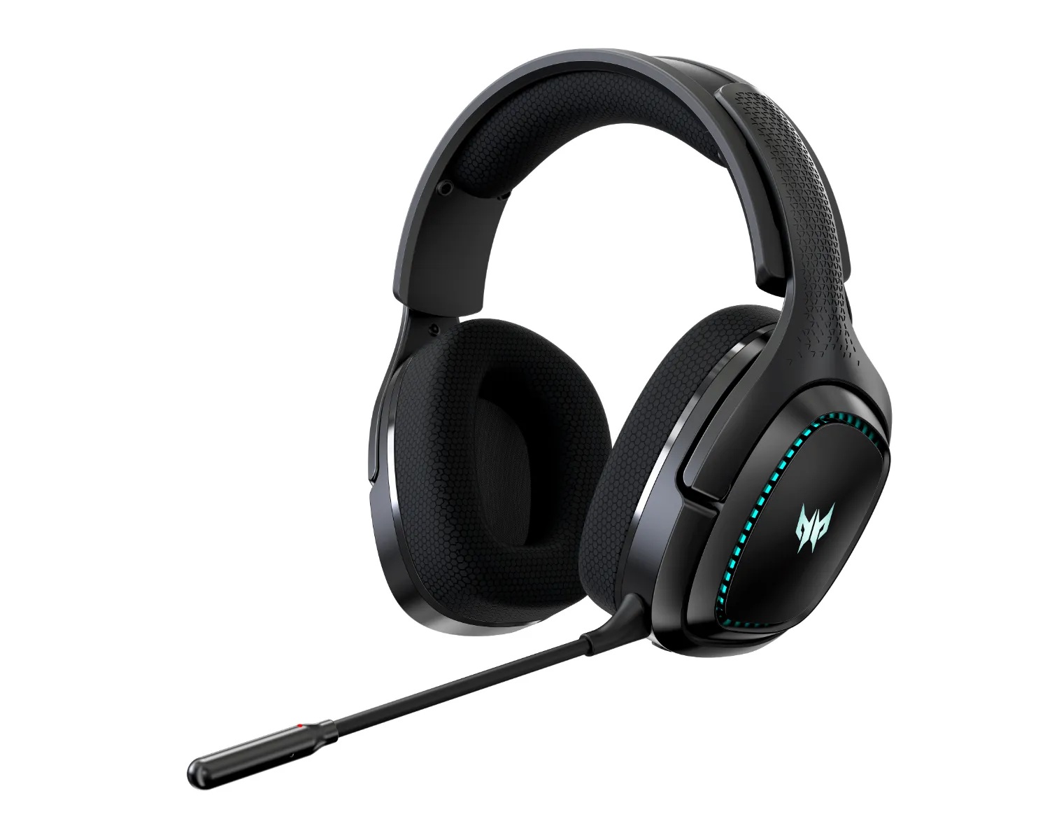 Acer - Gaming Headset - Predator Galea 550 - Built-in microphone - Bluetooth - Black