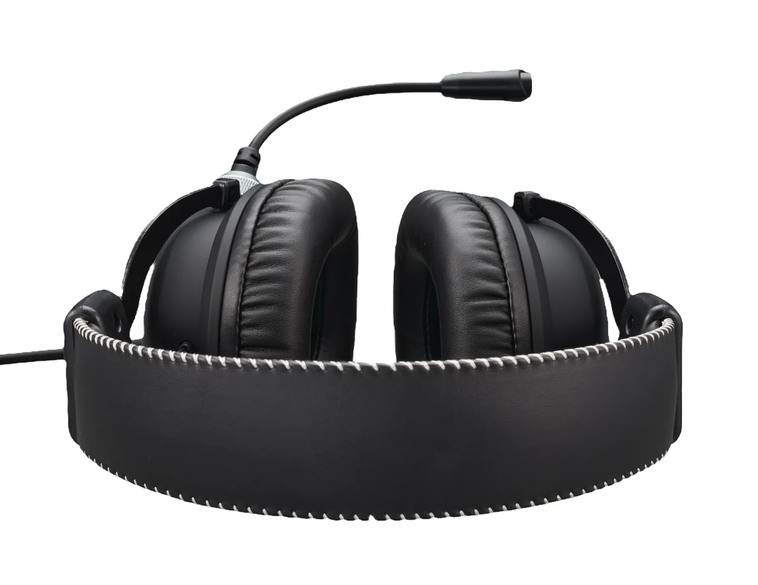 Acer - Nitro Gaming Headset II NHW200 - Built-in microphone - 3.5 mm - Black