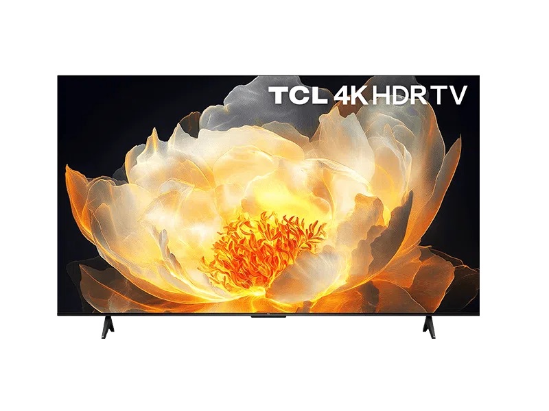 TCL LED 4K TV - 75V6C - 75 - Smart TV - Google TV - UHD - Black