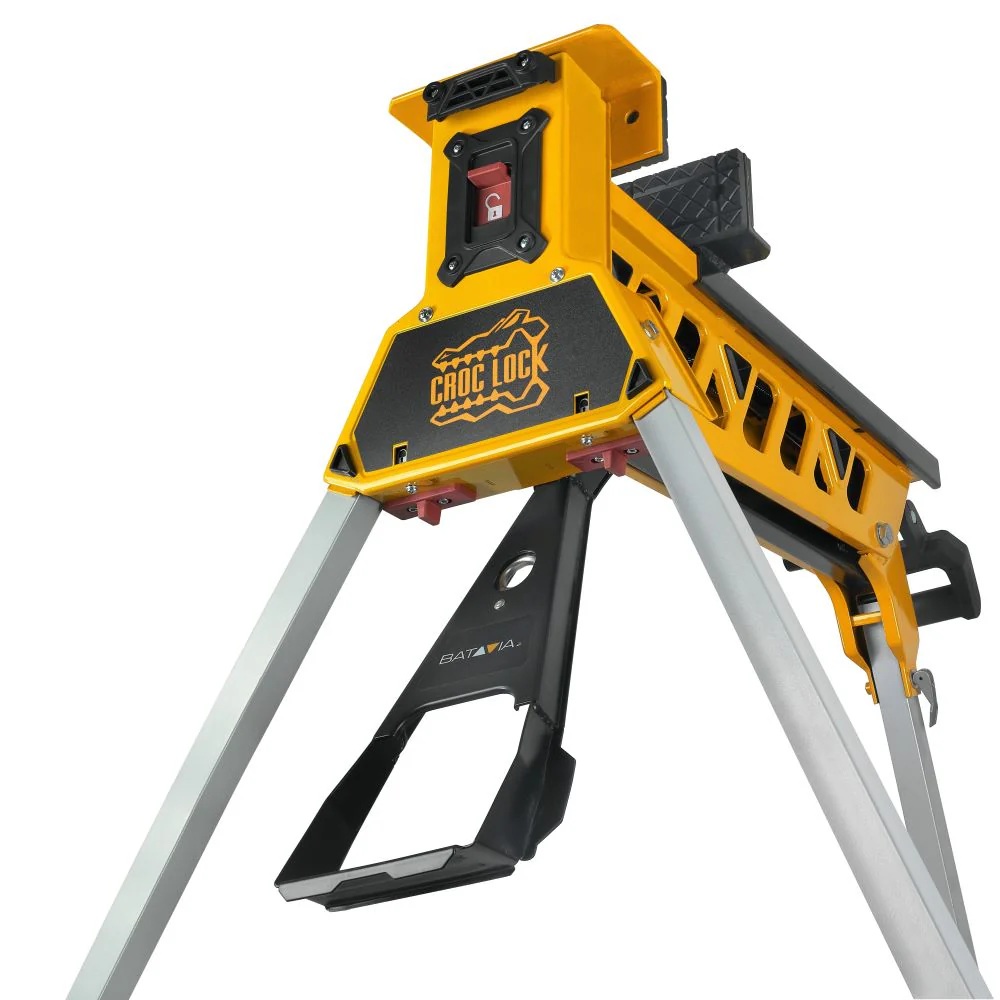 Batavia B.V. - Croc Lock Workbench and Clamping Station