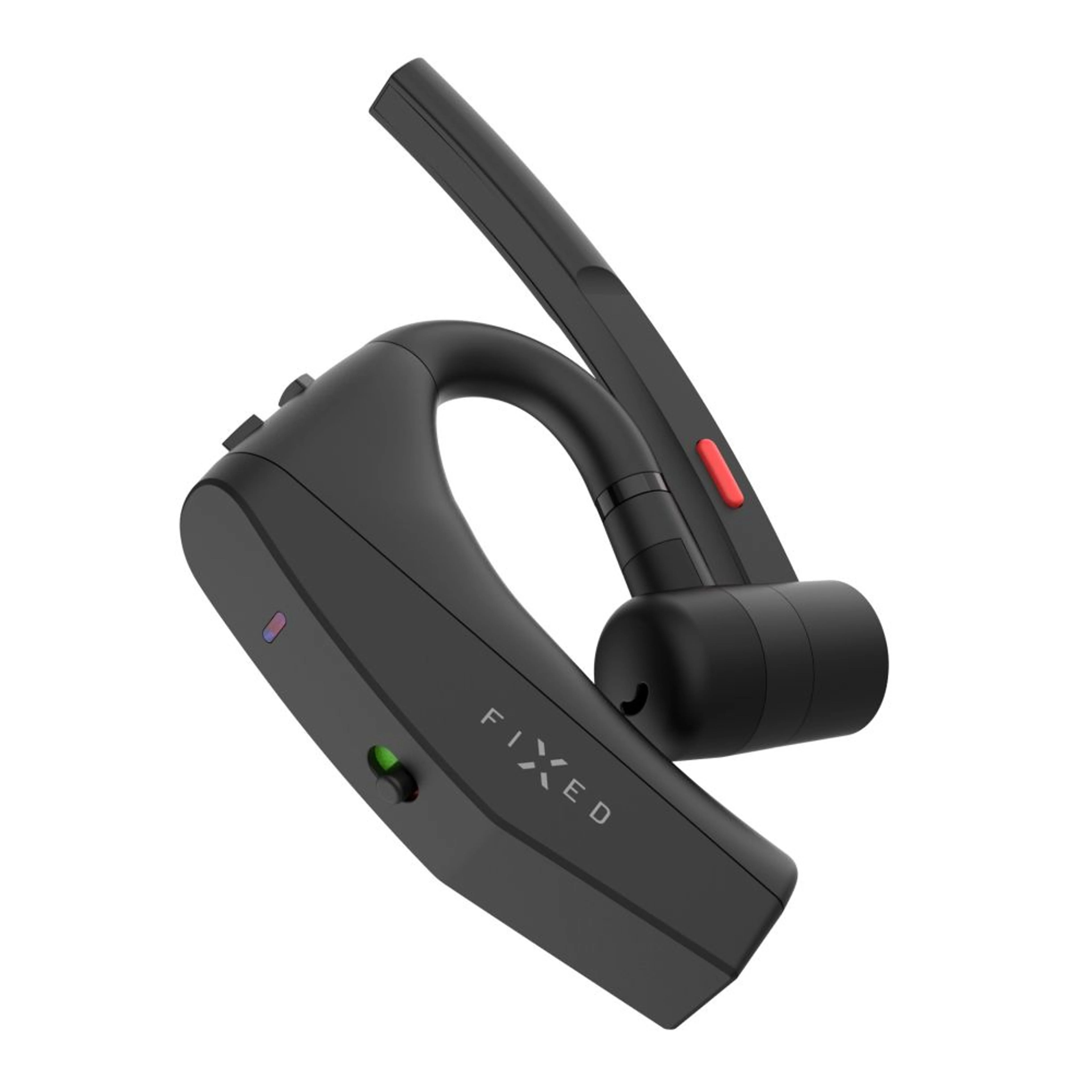 Fixed - Headset - Talk Pro - Bluetooth - Black